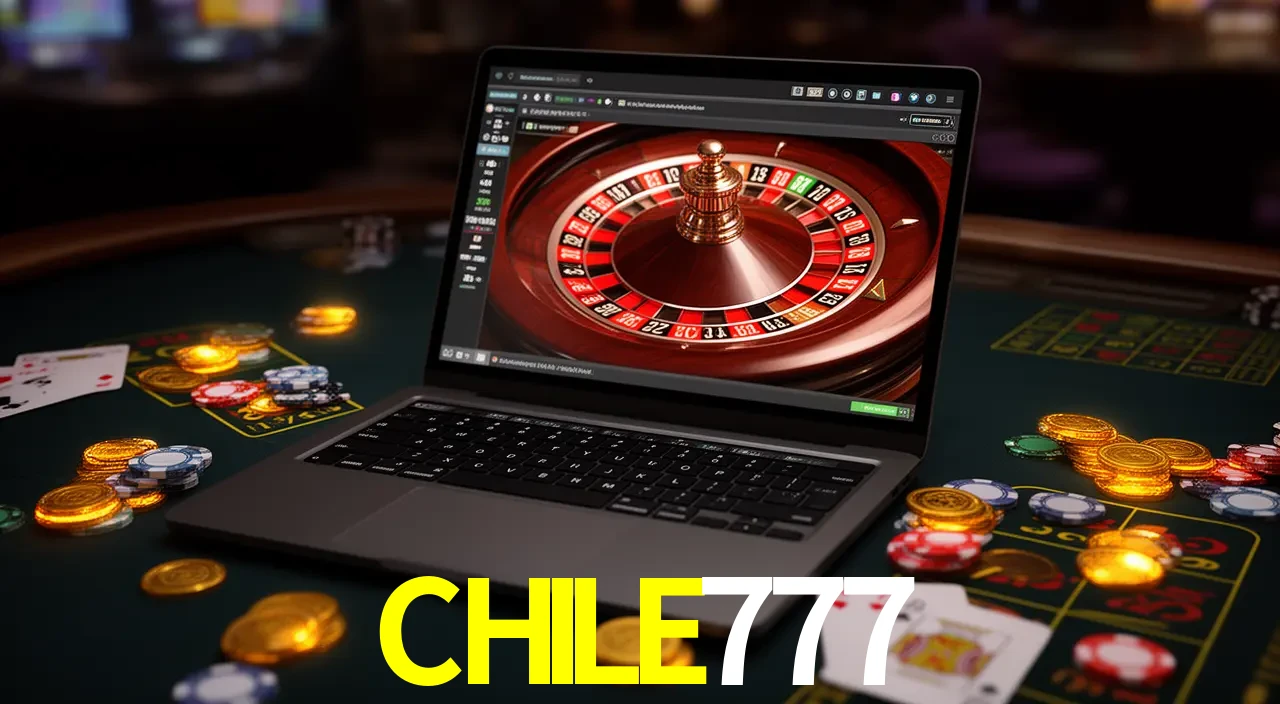 CHILE777 Arcade