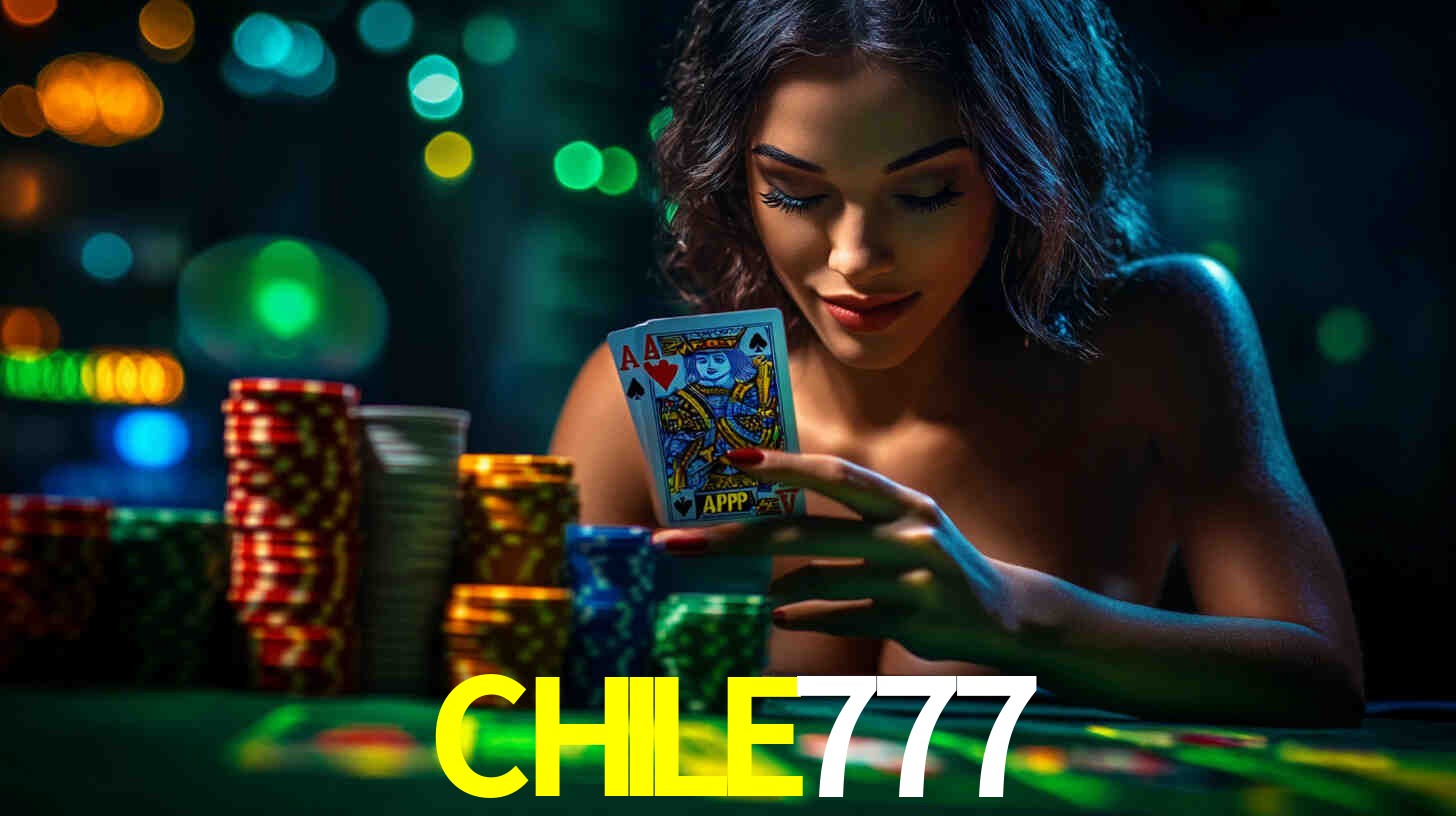 CHILE777 gaming platform